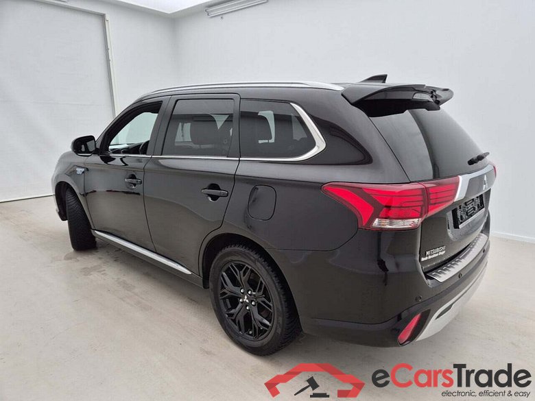 Mitsubishi Outlander 2.4 Plug-In Hybrid Intense 4WD Aut. Pano LED-Xenon ACC Display Leather KeylessGo Camera 360 Klima ... #4