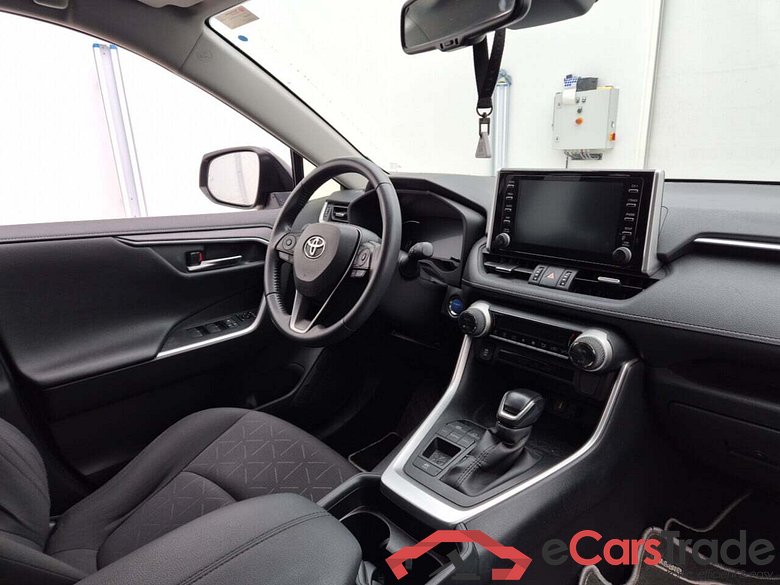 TOYOTA RAV 2.5 HYBRID RAV4 E-CVT #3