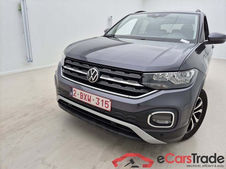 VOLKSWAGEN T-CROSS 1.0 TSI OPF ACTIVE DSG #4