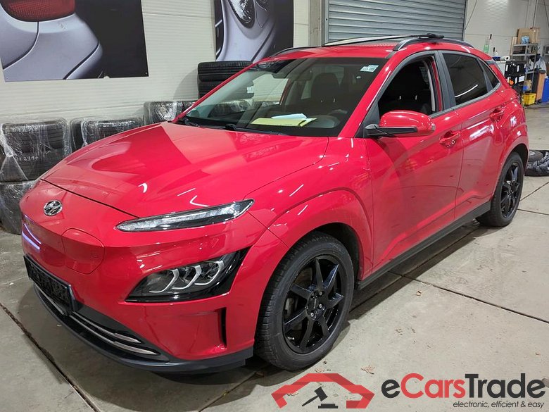 Kona Prime Elektro 2WD 64kWh #1