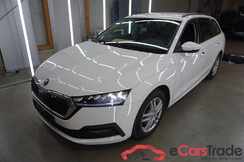 Octavia Combi Ambition 2.0 TDI 85KW MT6 E6d #1