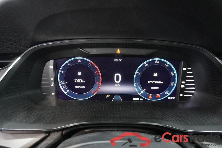 Octavia Combi Ambition 2.0 TDI 85KW MT6 E6d #6