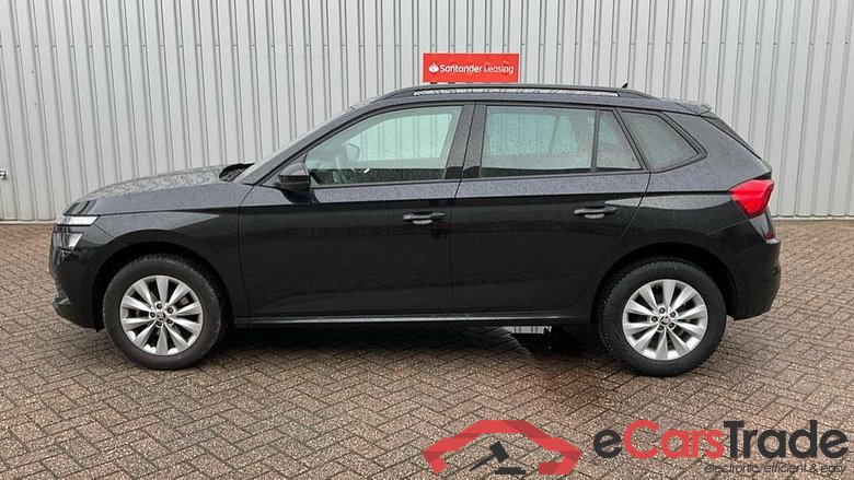 SKODA Kamiq 1.0tsi greentech sport business 81kW dsg-7 aut #2