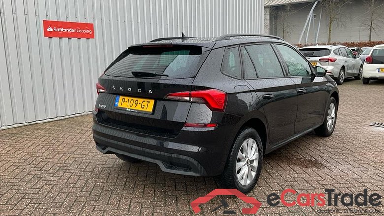 SKODA Kamiq 1.0tsi greentech sport business 81kW dsg-7 aut #5