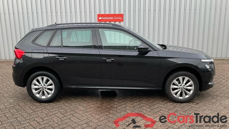 SKODA Kamiq 1.0tsi greentech sport business 81kW dsg-7 aut #6