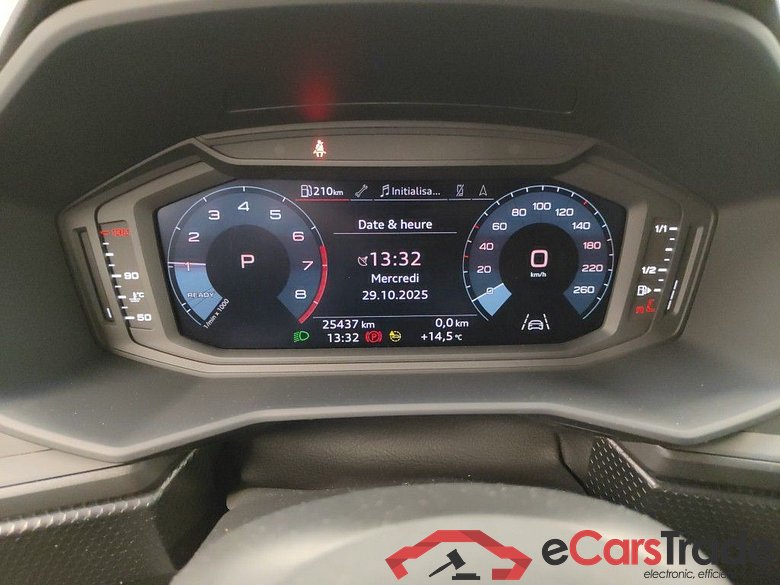 AUDI A1 SPORTBACK - 2019 30 TFSI 110hp S tronic (EU6d-TEMP) 5d #6