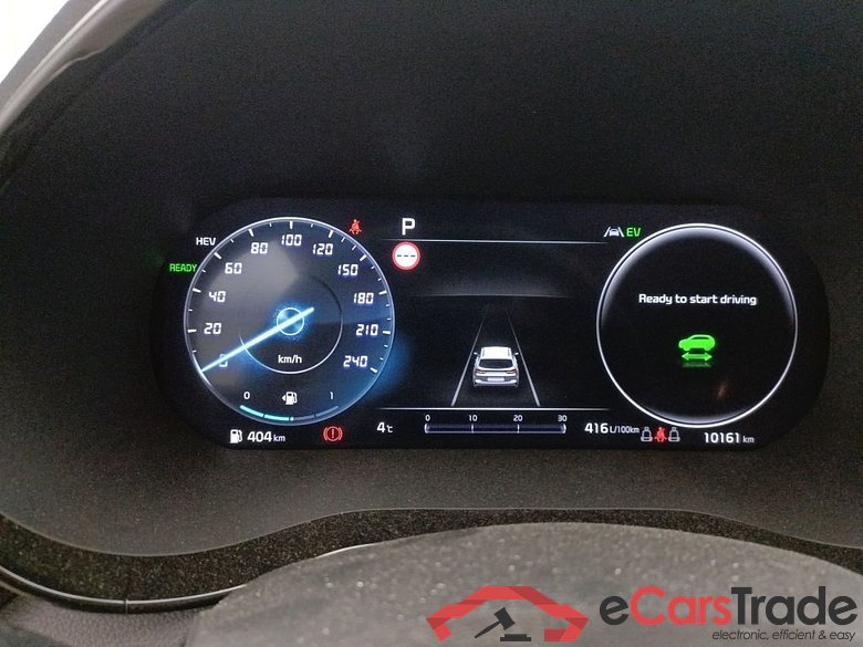 KIA cee'd Sportswagon Business Line 1.6 GDi PHEV DCT 5d #6