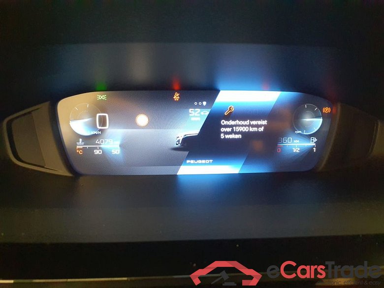 Peugeot 308 SW 1.2 PureTech 130 S&S Active Pack 5d #6