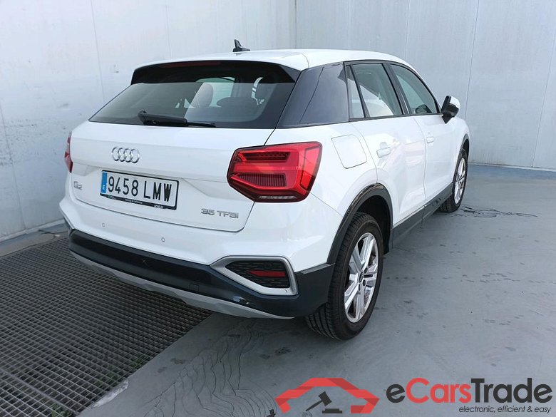 AUDI Q2 / 2020 / 5P / todoterreno Advanced 35 TFSI 110kW (150CV) S tronic (AC) #2
