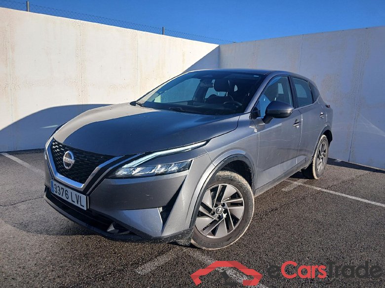 NISSAN QASHQAI / 2021 / 5P / todoterreno DIG-T 116kW (158CV) mHEV Xtronic Acenta (AC)