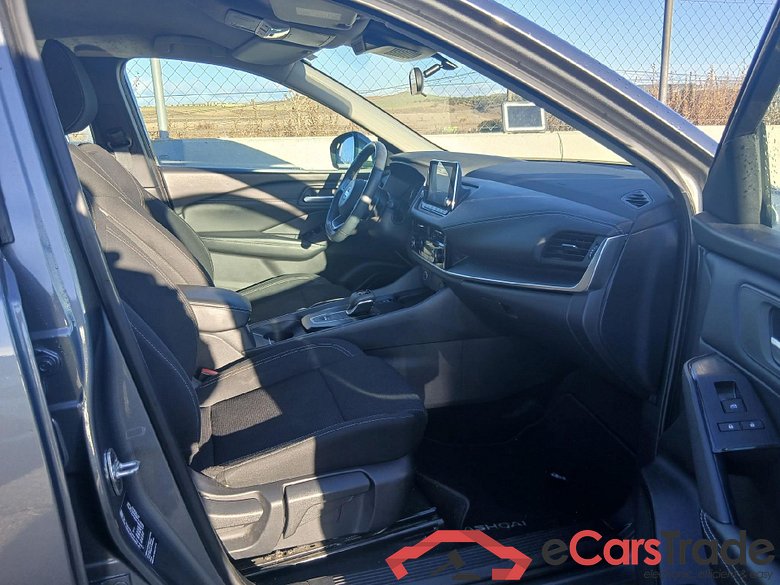 NISSAN QASHQAI / 2021 / 5P / todoterreno DIG-T 116kW (158CV) mHEV Xtronic Acenta (AC) #6