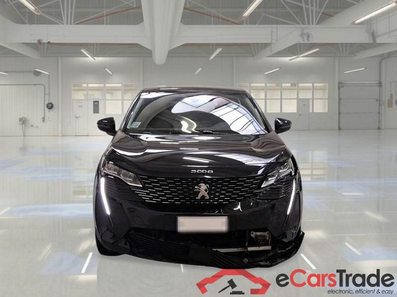 PEUGEOT 3008 / 2020 / 5P / SUV BLUEHDI 130 EAT8 SeS ACTIVE BUSINESS #6