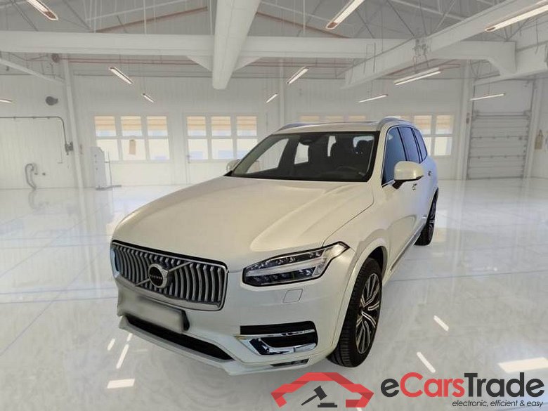 VOLVO XC90 / 2014 / 5P / SUV B5 D AWD AUTOMATICO 7P ULTIMATE BRIGHT #1
