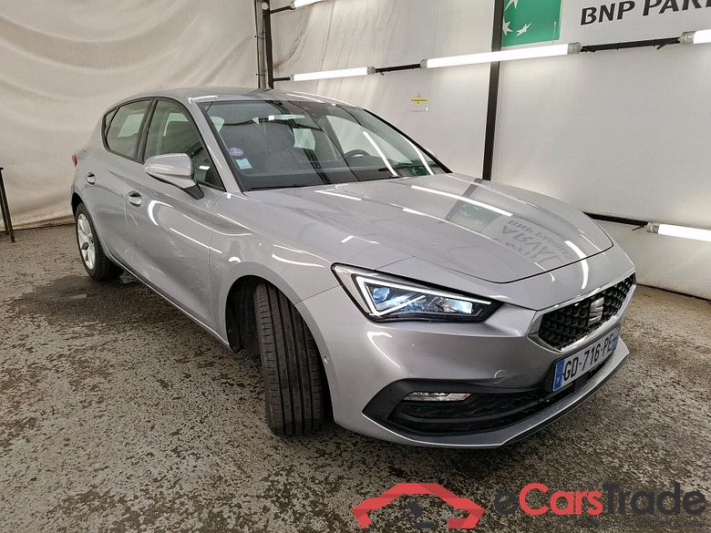 Leon Style 1.0 TSI 110CV BVM6 E6d #4