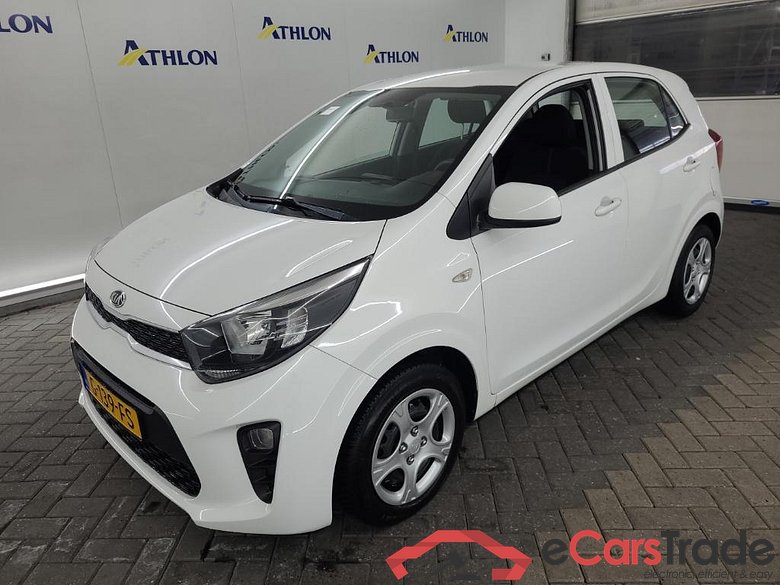 KIA Picanto 1.0 Mpi ComfortLine 5-zits 5D 49kW #1