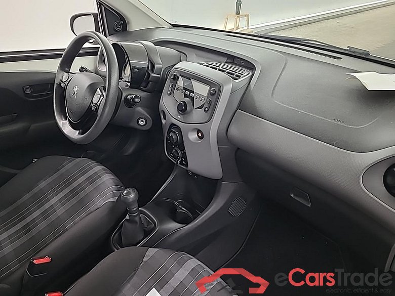 PEUGEOT 108 Active 1.0 e-VTi 72pk 5D #6
