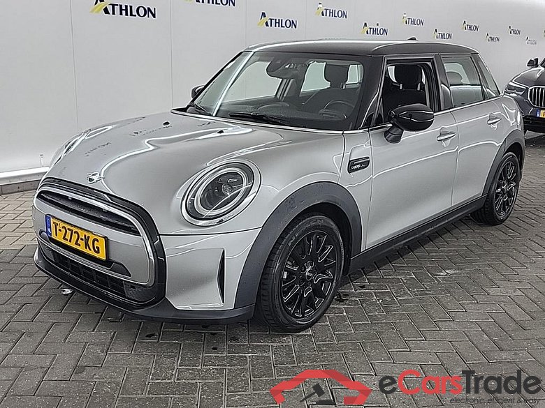 Mini Mini Cooper Camden Edition Auto 5D 100kW