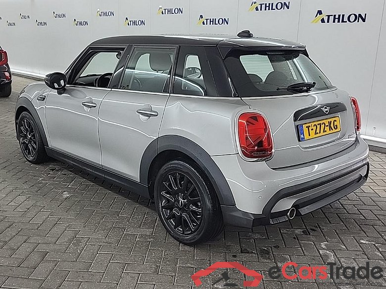 Mini Mini Cooper Camden Edition Auto 5D 100kW #4