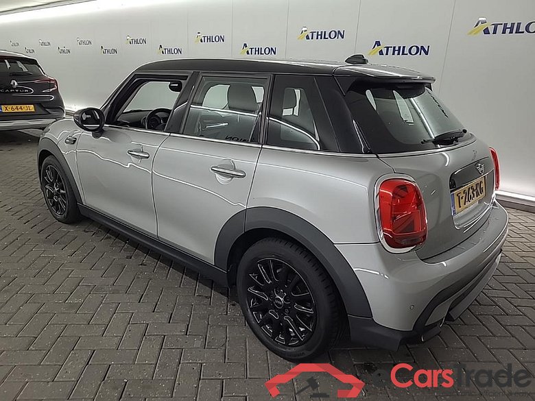 Mini Mini Cooper Camden Edition Auto 5D 100kW #4