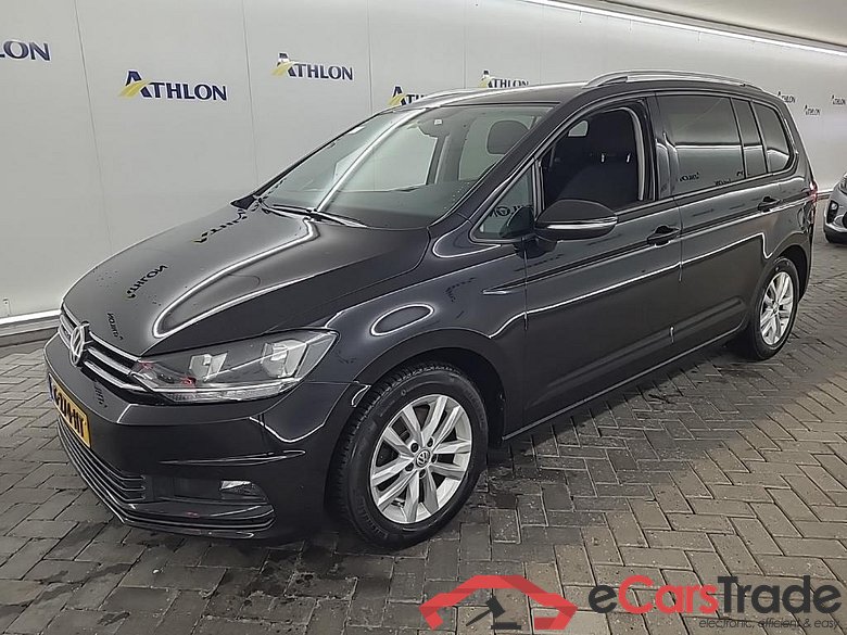 VOLKSWAGEN TOURAN 1.5 TSI Comfortline Edition 5D 110kW