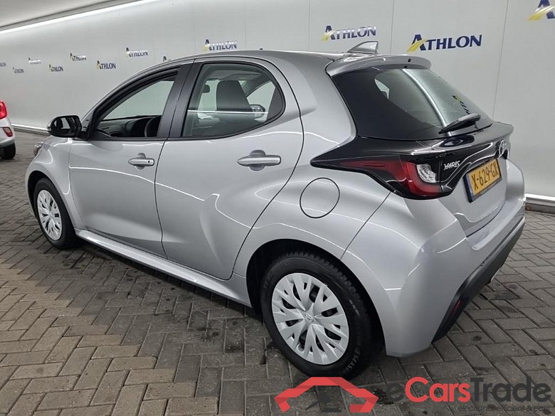 TOYOTA Yaris 1.5 VVT-i Active 5D 92kW #4