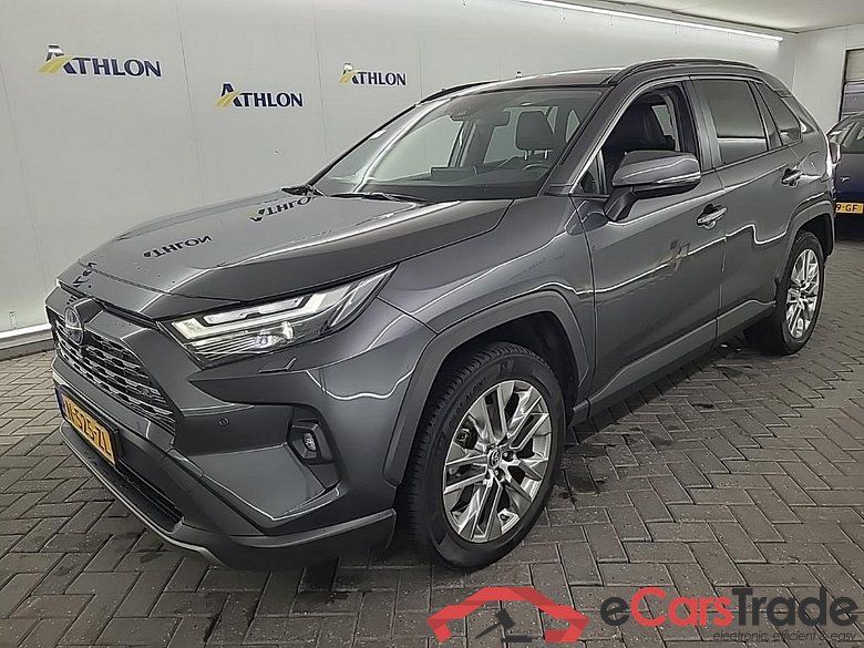 TOYOTA RAV4 2.5 Hybrid AWD Executive Panorama Auto 5D 163kW #1