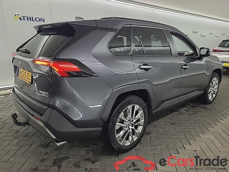TOYOTA RAV4 2.5 Hybrid AWD Executive Panorama Auto 5D 163kW #3