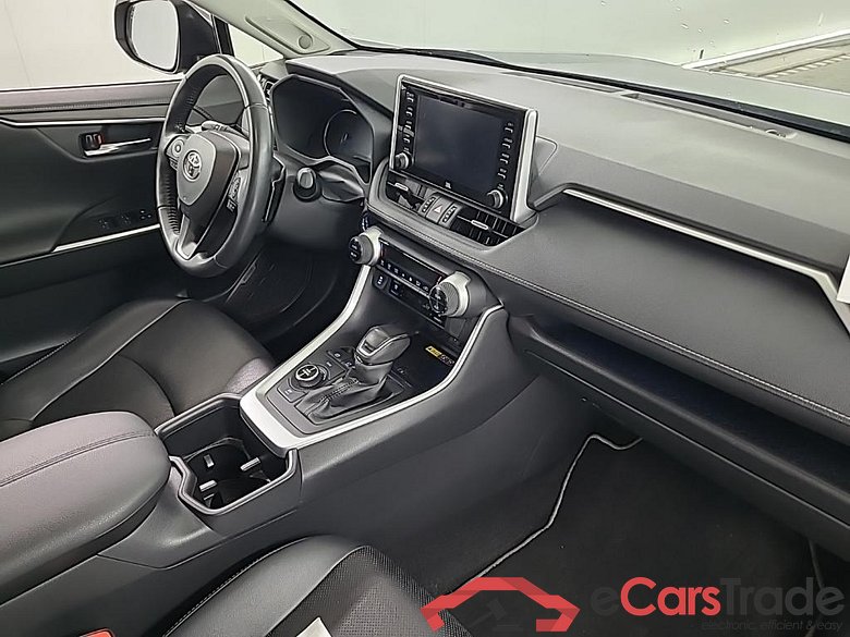 TOYOTA RAV4 2.5 Hybrid AWD Executive Panorama Auto 5D 163kW #6