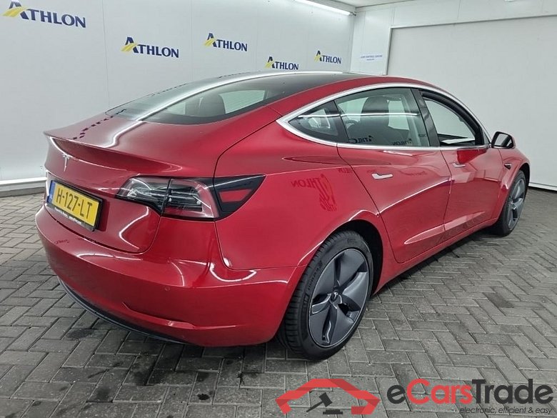 Tesla Model 3 Standard Range Plus RWD 4D 225kW #3