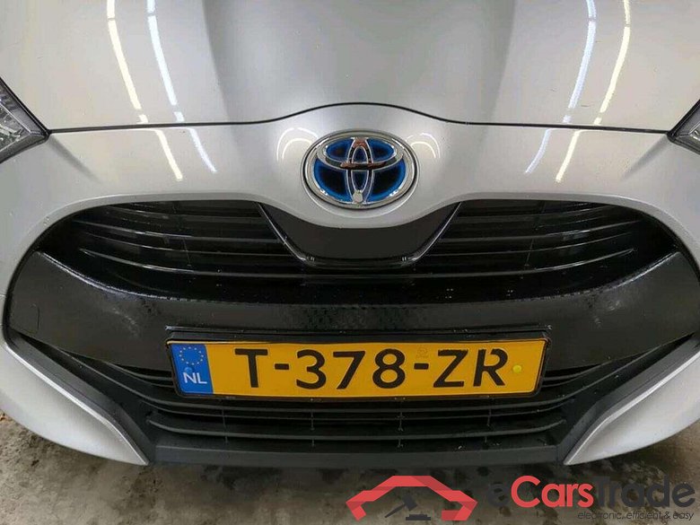 TOYOTA Yaris 1.5 Hyb. Bns Plus #4