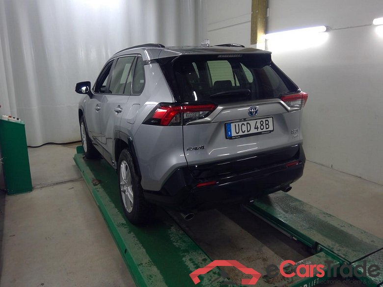 RAV4 2.5 PHEV Active AWD #4