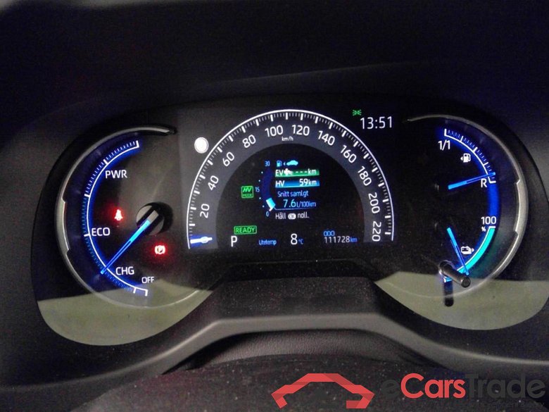 RAV4 2.5 PHEV Active AWD #6