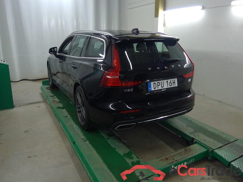 V60 T6 AWD Inscript.Exp.Aut #3