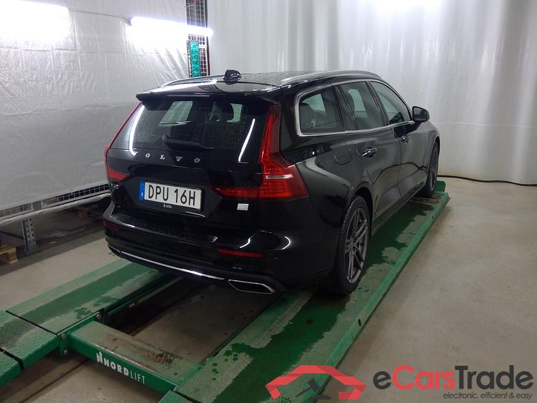 V60 T6 AWD Inscript.Exp.Aut #4