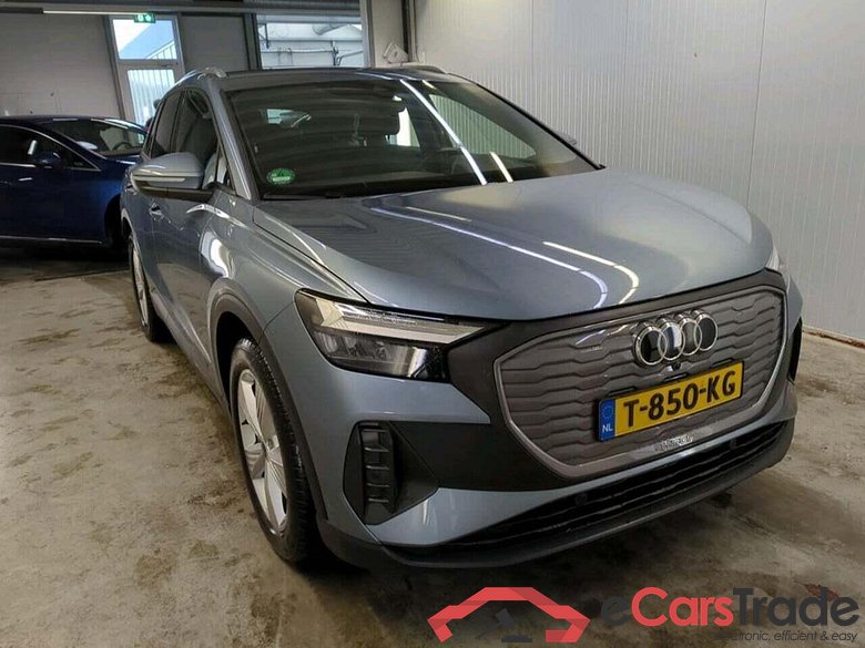 AUDI Q4 e-tron 40 Edition #5