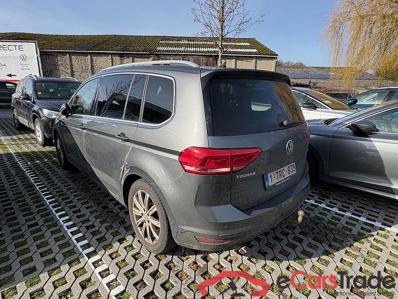 VOLKSWAGEN Touran Touran 1.4 TSI Highline DSG #1