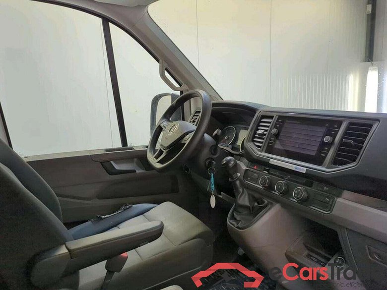 VOLKSWAGEN Crafter 35 2.0 TDI L3H3 Hi #3