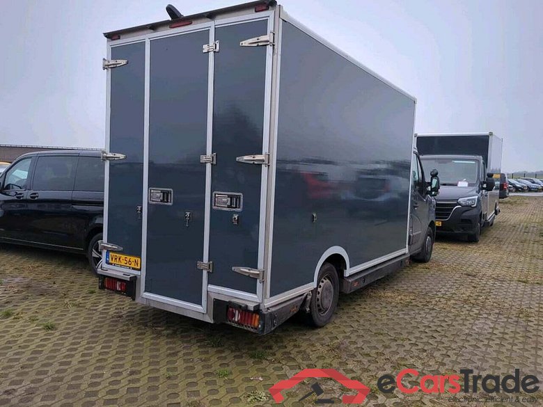 RENAULT Master T35 2.3 dCi L3 #2