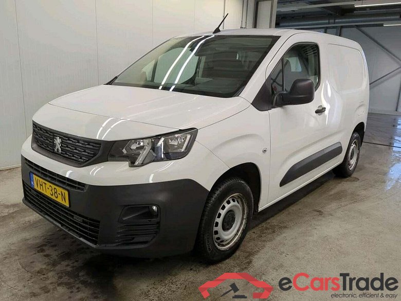 PEUGEOT Partner 1.5 BlueHDI Premium