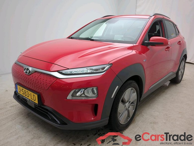 Hyundai KONA Fashion Electric 64 kWh 5d #1