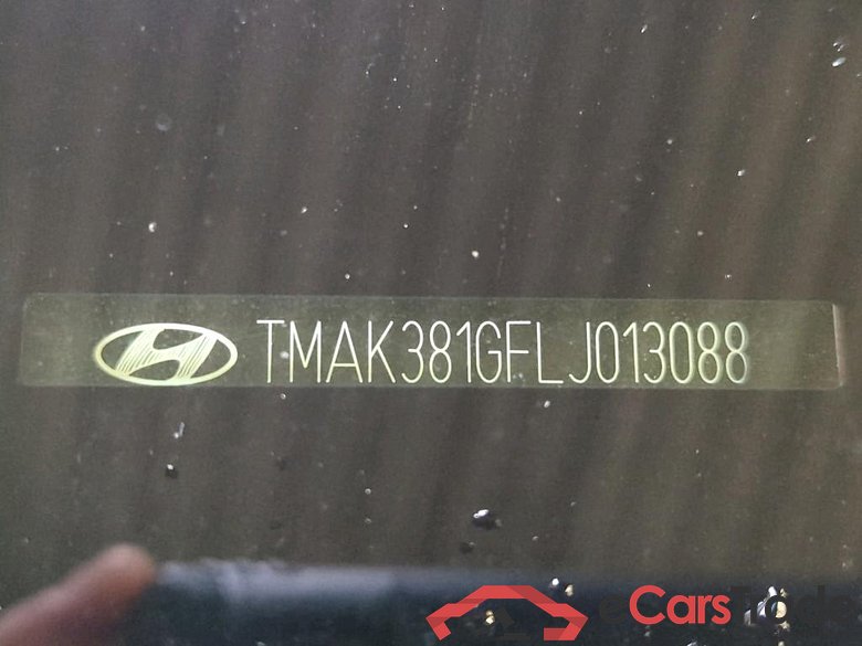 Hyundai KONA Fashion Electric 64 kWh 5d #6