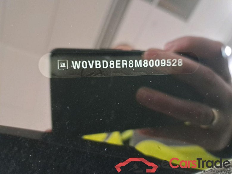 Opel Astra Sports Tourer 1.2 turbo S/S 81kW Edition 5d #6