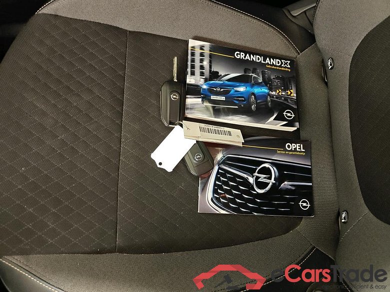 Opel Grandland X 1.2 Turbo S&S 96kW Elegance 5d #4