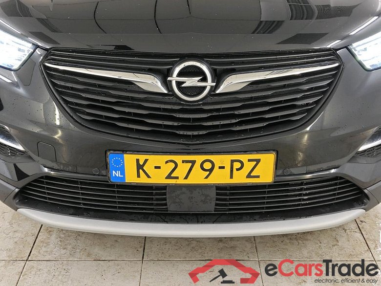 Opel Grandland X 1.2 Turbo S&S 96kW Elegance 5d #5