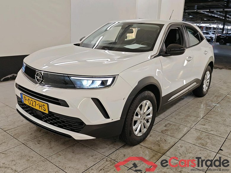 Opel Mokka 1.2 Turbo S/S 96kW Edition Auto 5d #1