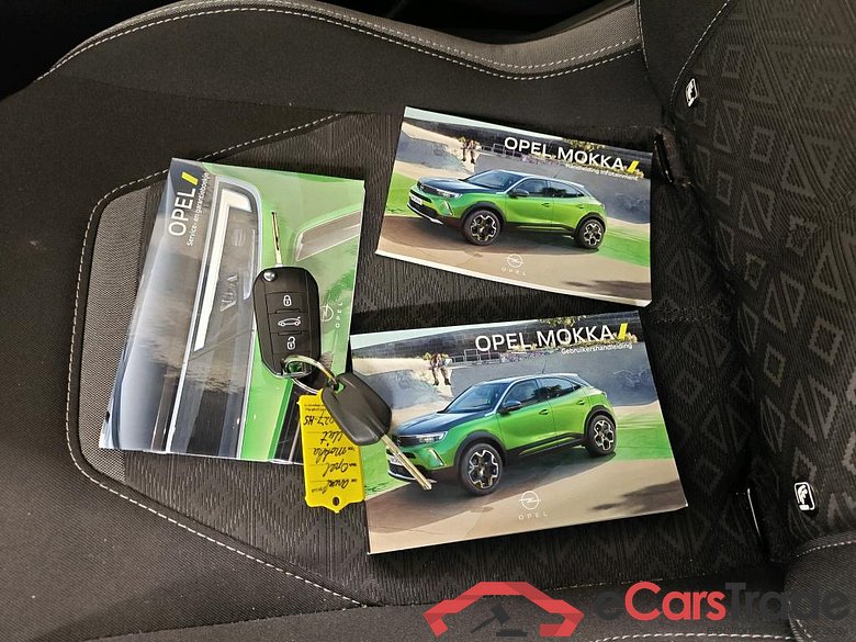 Opel Mokka 1.2 Turbo S/S 96kW Edition Auto 5d #4