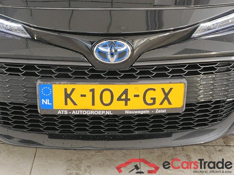 Toyota Corolla Touring Sports 1.8 Hybrid Business 5d #5