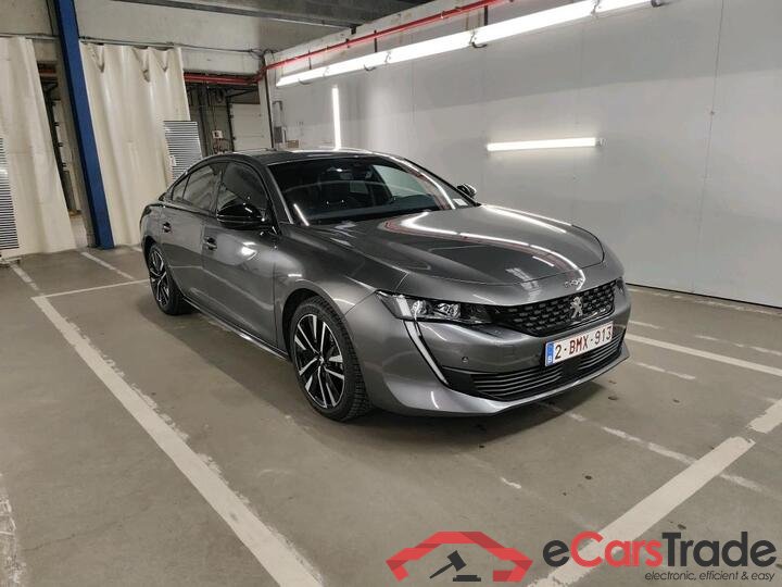 Peugeot 508 508 1.2 PureTech 130 S/S EAT8 GT 96kW/130pk  5D/P Auto-8 #2