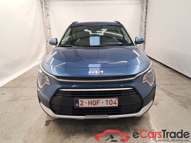 KIA Niro Pure 1.6 GDi HEV 6DCT 5d #5