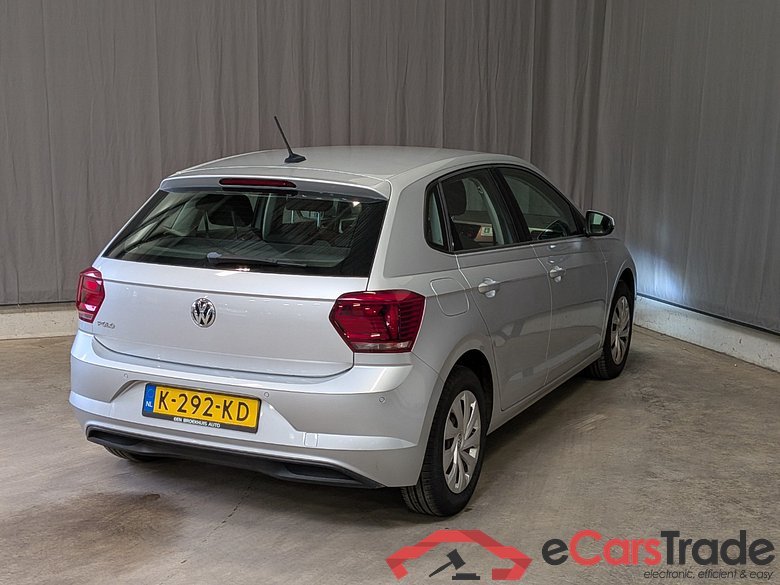 VOLKSWAGEN POLO 1.0 TSI Comfortline #3